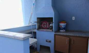 Imagem 4: Sobrado para aluguel possui 145 metros quadrados com 3 quartos em Jardim Santa Maria - Jac