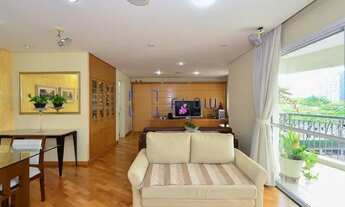 Imagem 2: Apartamento com 4 dormitórios e 2 vagas