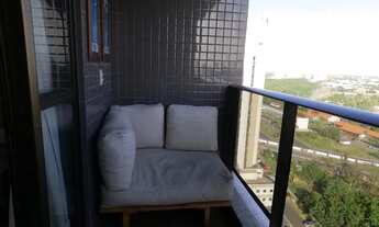 Imagem: Studio Flat Design Residence - Calhau