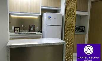 Imagem 5: Apartamento Mobiliado, 1 Suíte, Para locação no Novare, Alphaville