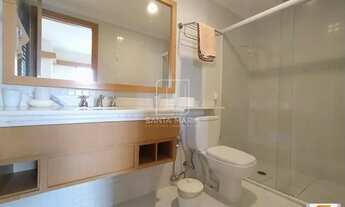 Imagem 7: Apartamento (flat) 1 dormitórios/suite, portaria 24hs, lazer, espaço gourmet, salão de fes