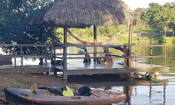 Imagem 5: Alugo chácara beira do lago