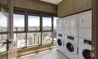 Imagem 14: Apartamento com 1 dormitório, 28 m² - venda por R$ 830.000 ou aluguel por R$ 5.700/mês - I