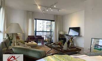 Imagem 2: Apartamento com 3 suítes para alugar Alameda dos Anapurus 777 Moema