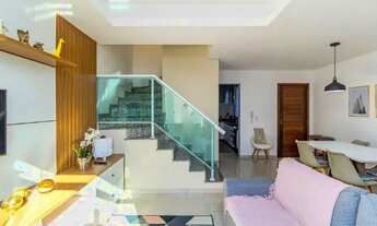 Imagem 2: Casa para venda possui 127 metros quadrados com 3 quartos em Santa Paula - São Caetano do