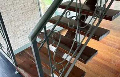 Imagem 6: Casa com 4 dormitórios, 380 m² - venda por R$ 1.500.000 ou aluguel por R$ 8.500/mês - Novo