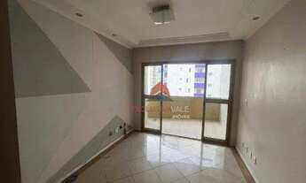 Imagem 4: Apartamento com 3 dormitórios para alugar, 109 m² por R$ 5.300,00/mês - Jardim Aquarius