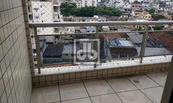 Imagem 7: Cachambi - Rua Cachambi varanda 2 quartos 1 vaga na escritura