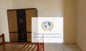 Imagem 5: Kitnet com 1 dormitório para alugar, 20 m² por R$ 1.250,00/mês - Parque Rural Fazenda Sant