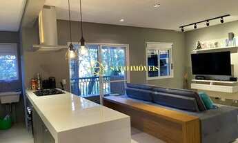 Imagem 2: Apartamento no Campo Grande de 4 Quartos com 2 Vagas - 105m² à Venda