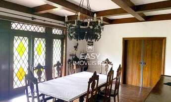 Imagem 4: CASTELO ESTILO NORMANDO NA URCA VISTA para a BAÍA de GUANABARA, 10 QUARTOS, 02 VAGAS, para