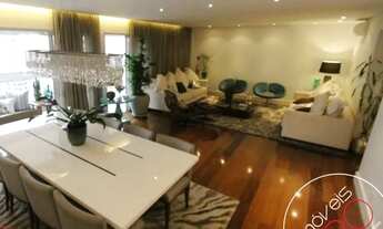 Imagem 5: Brooklin - 240 m2 - Varanda Gourmet - 3 suítes - 4 vagas