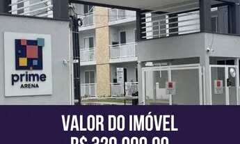 Imagem: Apartamento para venda com 52 metros quadrados