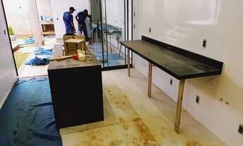 Imagem 3: CASA NOVA JD AMÉRICA 3 SUÍTES PLENAS ALTO PADRÃO VARANDA GOURMET PORCELANATO HIDROMASSAGEM