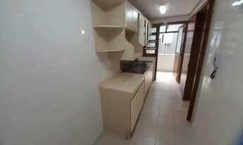 Imagem 6: Apartamento no Bairro Bela Vista com 40 m², cozinha, 1 dormitório, sala de estar, banheir