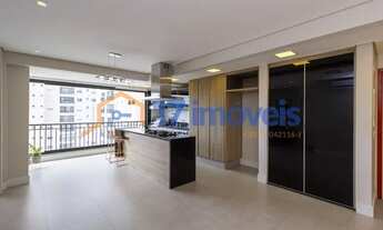 Imagem 3: Apartamento com Varanda Gourmet, 2 suítes, 2 vagas, no Green Valley, Alphaville, SP