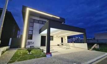 Imagem: Linda casa no Condominio Aruana