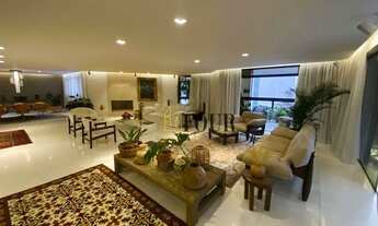 Imagem: Apartamento Garden com 4 dormitórios, 585