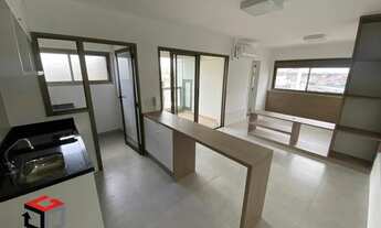 Imagem 4: Apartamento com 44m2, 1 suíte e 1 vaga na garagem. Chácara Klabin, São PauloSP