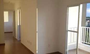 Imagem 2: Apartamento para aluguel possui 52 metros quadrados com 2 quartos