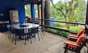 Imagem 4: Casa em Macacos Casa com 4 dormitórios