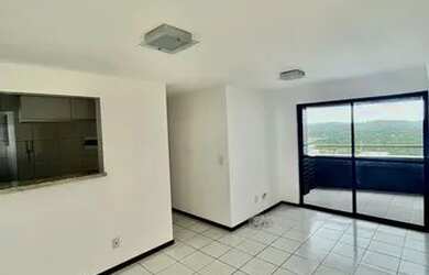 Imagem 2: Apartamento para aluguel com 55 metros quadrados com 2 quartos em Tirol - Natal - RN