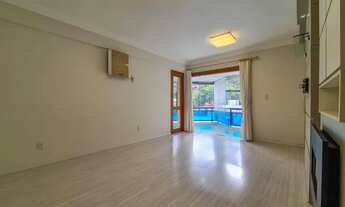 Imagem 2: Apartamento com 2 dormitórios para alugar, 97 m² por R$ 3.200/mês - Centro - Novo Hamburgo