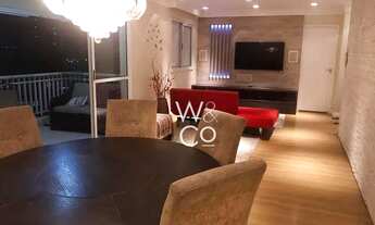 Imagem 3: Apartamento com 3 dormitórios, 121 m² - venda por R$ 1.450.000,00 ou aluguel por R$ 7.130