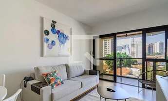 Imagem 2: Apartamento para Aluguel - Jardim Paulista, 1 Quarto, 45 m2