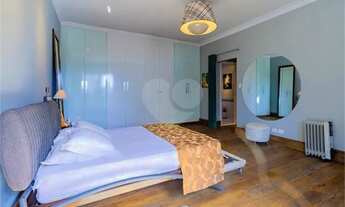 Imagem 4: APTO COM VARANDA A VENDA EDIFÍCIO TRÊS MARIA NA PAULISTA