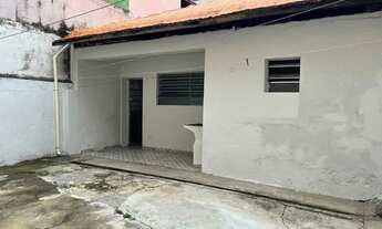 Imagem 2: Casa com 2 dormitórios para alugar, 60 m² por R$ 1.700,00/mês - Jardim Seckler - São Paulo