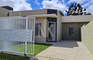 Imagem 2: CASA 3 DORMITÓRIOS EM ARAUCÁRIA - R$ 270.000,00
