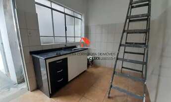 Imagem 3: CASA PARA LOCAÇÃO - JARDIM DAS MARAVILHAS - R$1.400,00 - 75m² - 02 QUARTOS