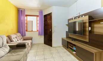 Imagem 3: Casa geminada a venda no Residencial Pinheiros I no bairro Pinheirinho