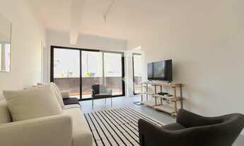 Imagem 2: Apartamento para Aluguel - Santa Cecília, 2 Quartos, 103 m2