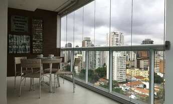 Imagem 2: Studio para venda com 46 metros quadrados com 1 quarto em Vila Olímpia - São Paulo - SP
