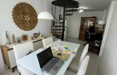 Imagem 2: Apartamento Duplex com 2 dormitórios à venda, 125 m² por R$ 540.000 - Pechincha - Rio de J