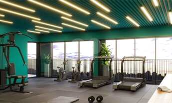 Imagem 7: STUDIO ALTO PADRÃO EM SANTA CECILIA COM 2 DORMITORIOS 96M²