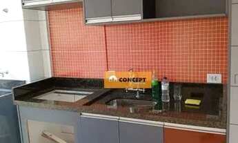 Imagem 5: Apartamento com 2 dormitórios para alugar, 59 m² por R$ 1.300,03/mês - Jardim Casa Branca