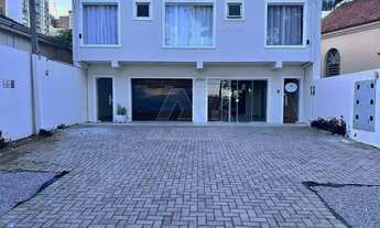 Imagem: CURITIBA - Conjunto Comercial/Sala - Água