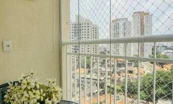 Imagem 3: Apartamento para Aluguel - Vila Prudente, 2 Quartos, 50 m2