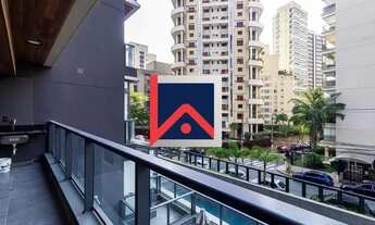 Imagem 7: Apartamento Locação 1 Dormitórios - 55 m² Itaim Bibi