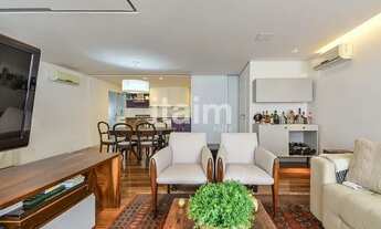 Imagem 4: Apartamento à venda com 2 dormitórios 1 Suíte , 130m² no coração do Itaim Bibi, São Paulo