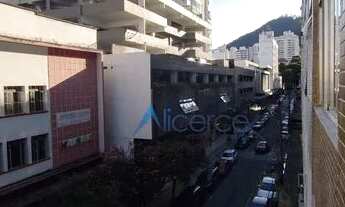 Imagem 3: Apartamento com 1 dormitório para alugar, 55 m² por R$ 1.031,62/mês - Centro - Juiz de For