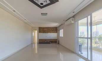 Imagem 6: Apartamento Locação 3 Dormitórios - 143 m² Chácara Santo Antônio