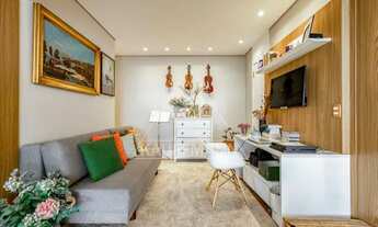 Imagem 5: Apartamento mobiliado no Campo Belo