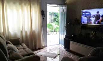 Imagem 3: Casa de condomínio sobrado para venda tem 57 metros quadrados com 2 quartos