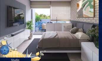 Imagem 6: Apartamento para venda tem 21 metros VISTA MAR em Porto de Galinhas - Ipojuca - PE