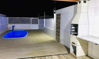 Imagem 4: Casa Duplex com Piscina em Jatobá