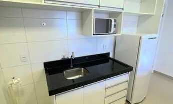 Imagem 5: BEACH CLASS HOTELS & RESIDENCE, 24º ANDAR, VISTA PANORÂMICA, 40 M², 1 QUARTO, MOBILIAD